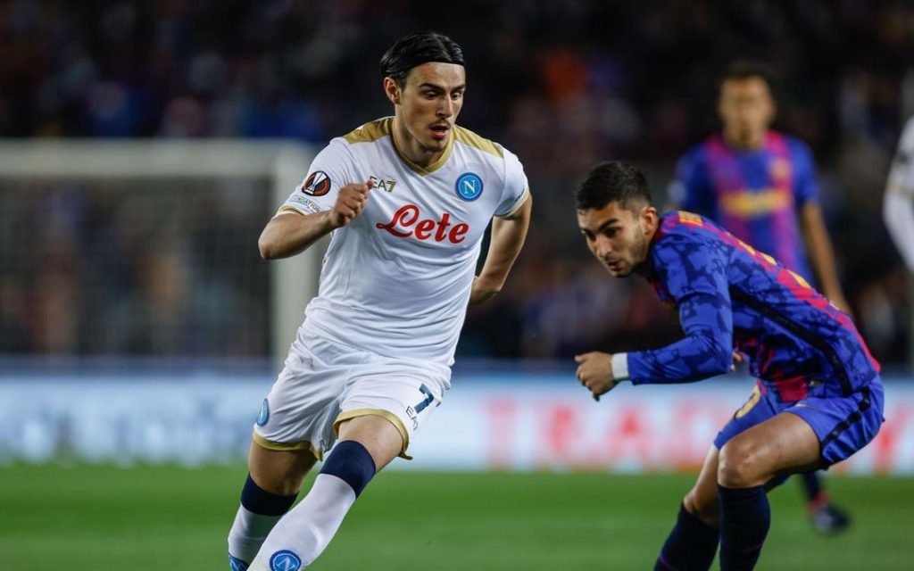elmas barcellona napoli