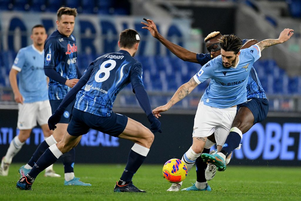 SS Lazio v SSC Napoli - Serie A