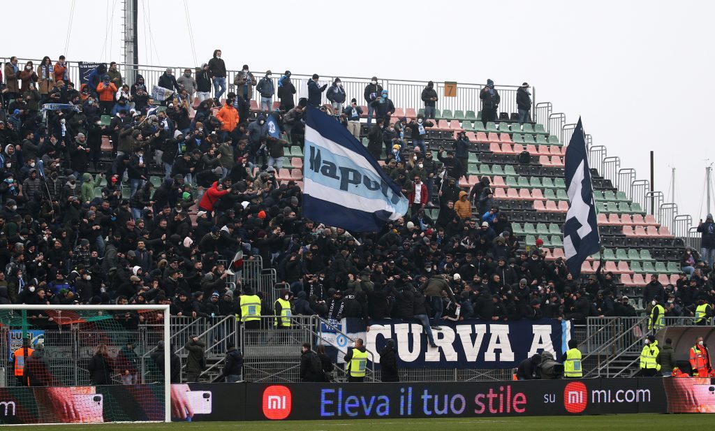 venezia napoli