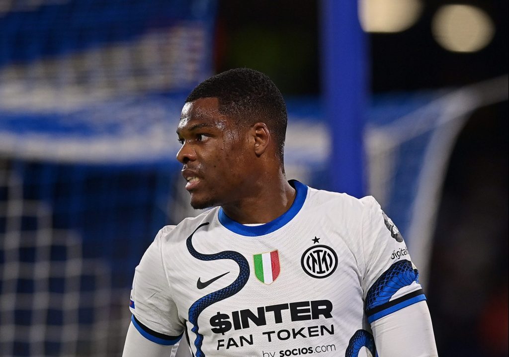 SSC Napoli v FC Internazionale - Serie A
