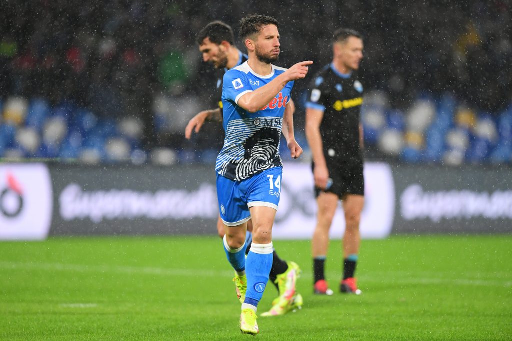 mertens napoli