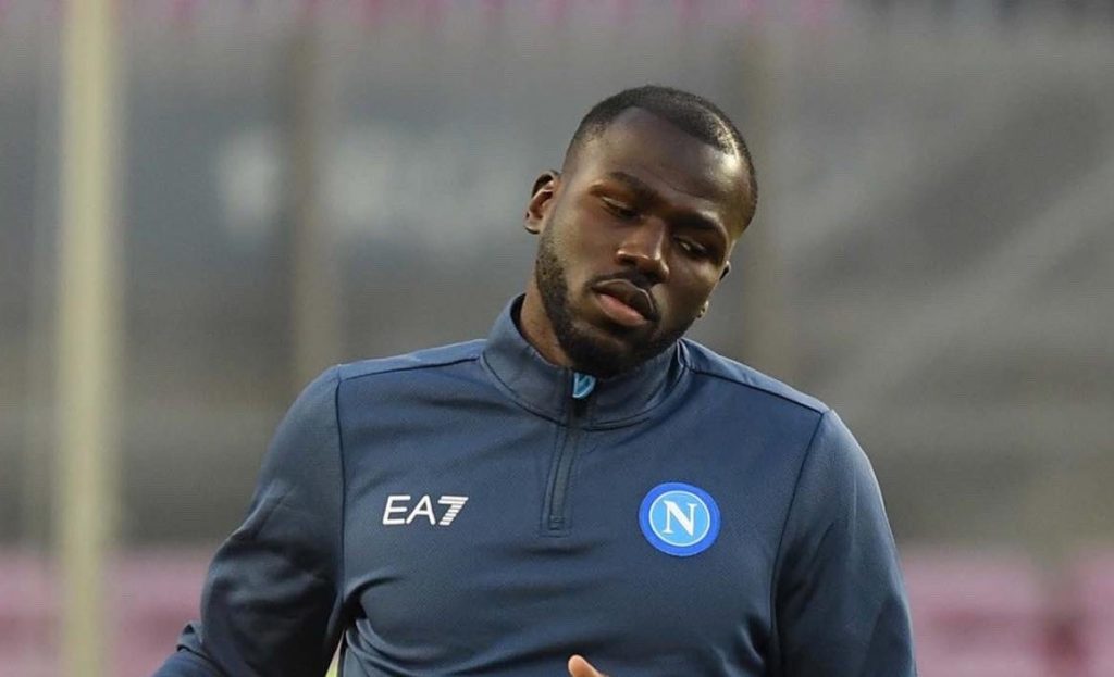 Koulibaly Barcellona 1