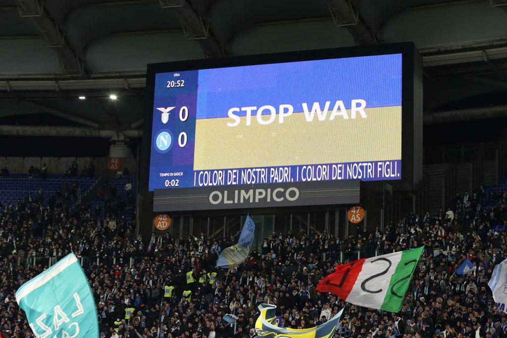SS Lazio v SSC Napoli - Serie A