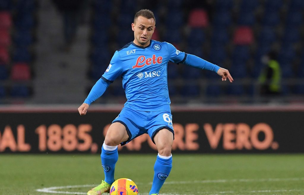 lobotka napoli