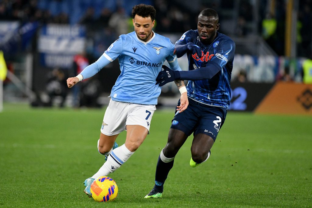 diffidati napoli koulibaly