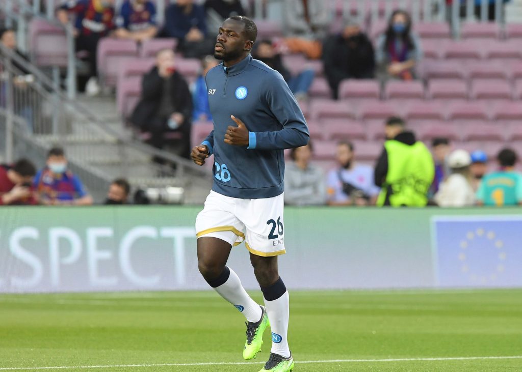 koulibaly