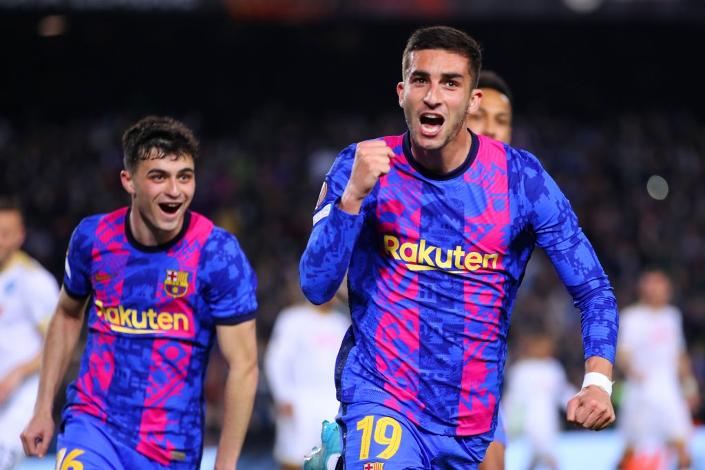 ferran torres