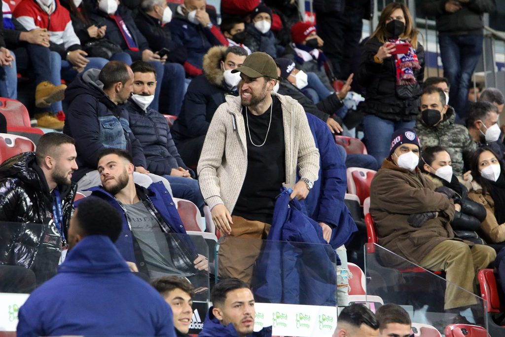 Cagliari Calcio v SSC Napoli - Serie A