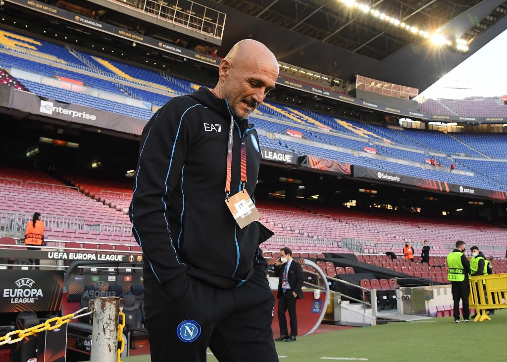 spalletti napoli