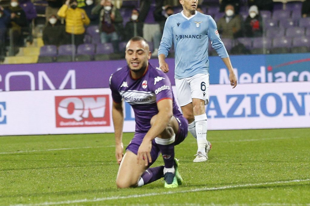 ACF Fiorentina v SS Lazio - Serie A