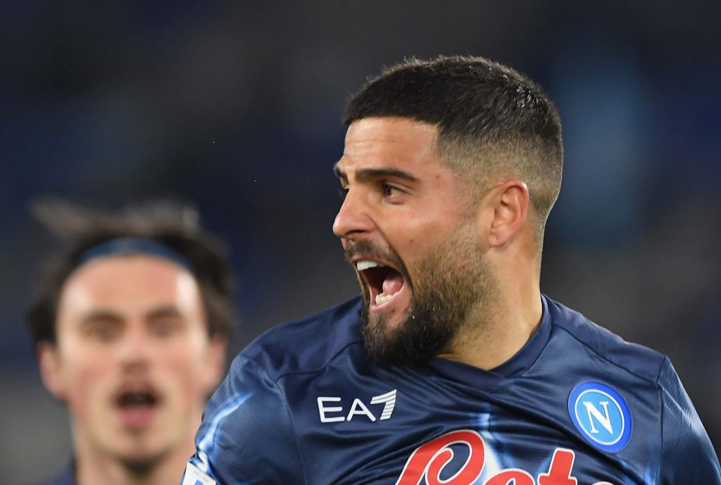 SS Lazio v SSC Napoli - Serie A