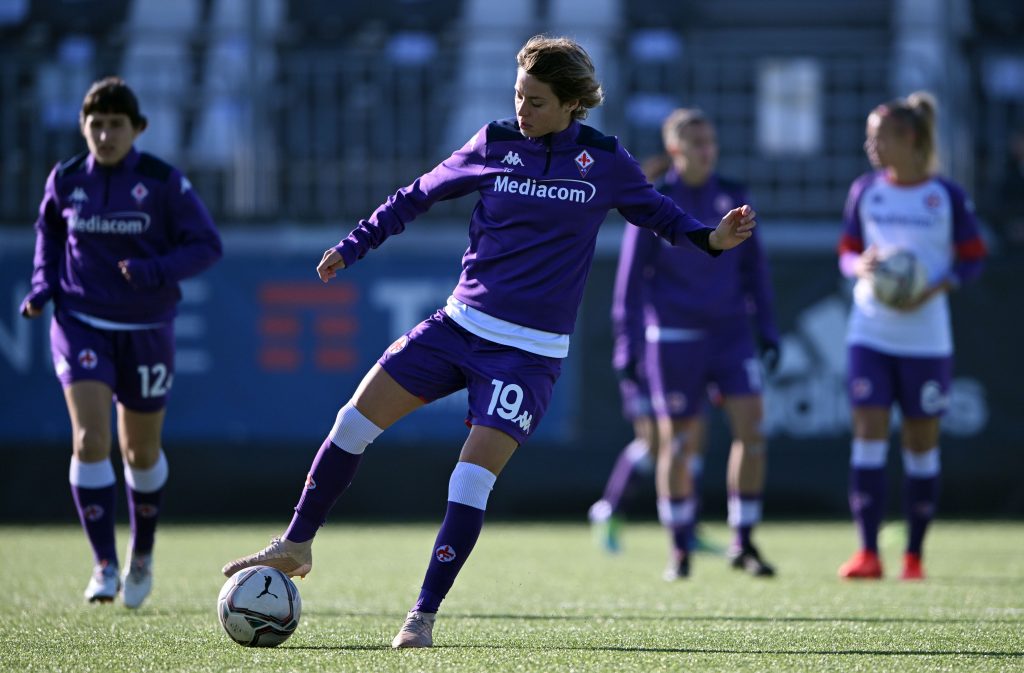 Juventus v ACF Fiorentina - Women Serie A