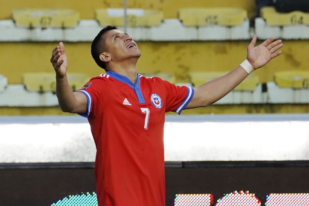Bolivia v Chile - FIFA World Cup Qatar 2022 Qualifier