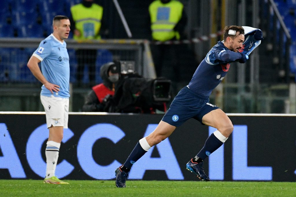 SS Lazio v SSC Napoli - Serie A
