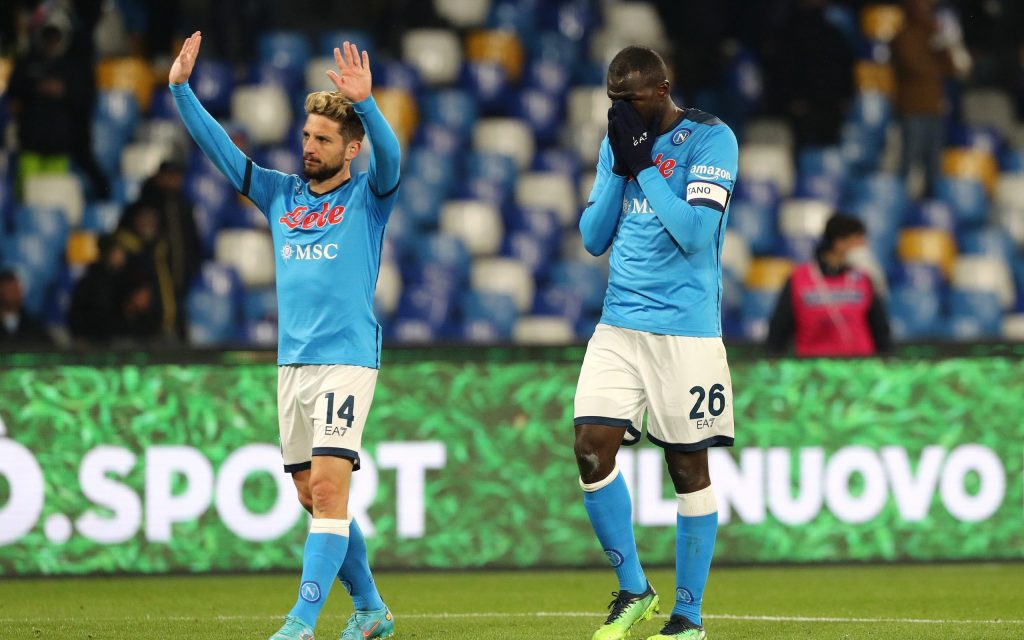 mertens napoli