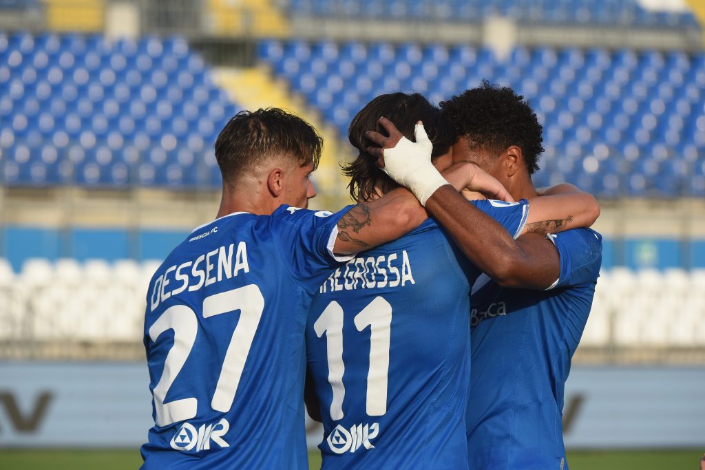 Brescia Calcio v UC Sampdoria - Serie A
