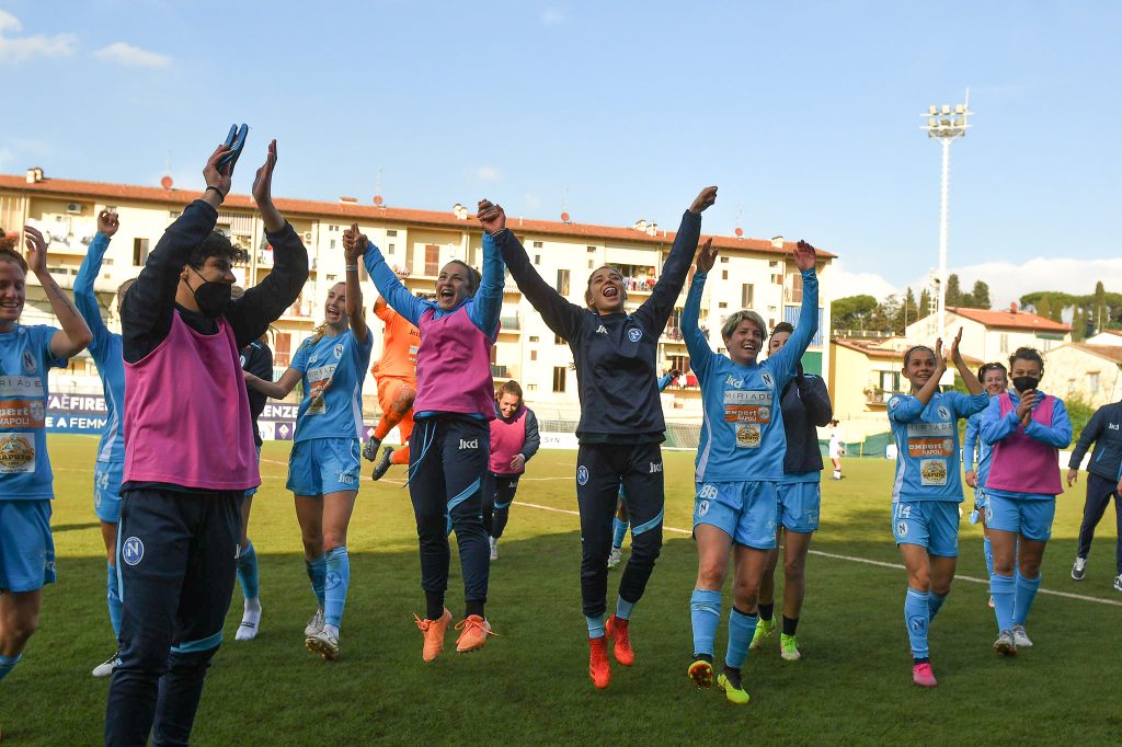 Napoli Femminile