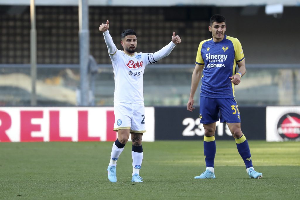 Hellas Verona FC v SSC Napoli - Serie A