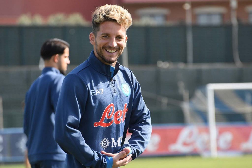 mertens napoli