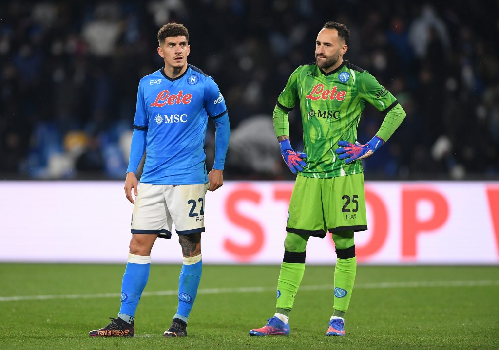 ospina di lorenzo napoli
