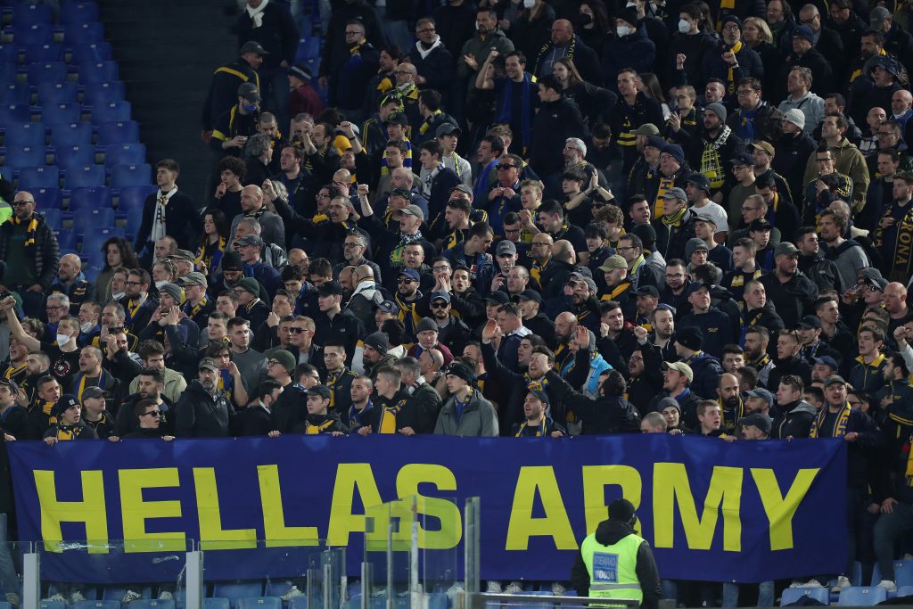 Napoli Verona