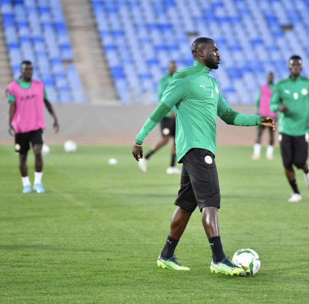 Koulibaly Senegal
