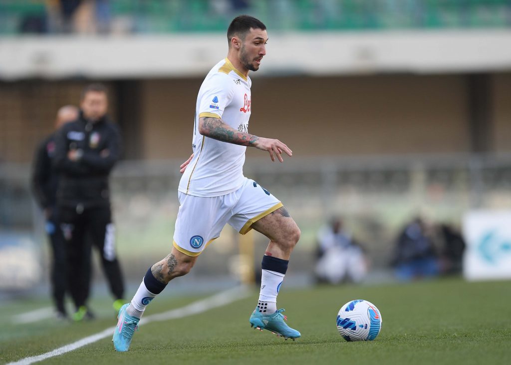 Hellas Verona FC v SSC Napoli - Serie A
