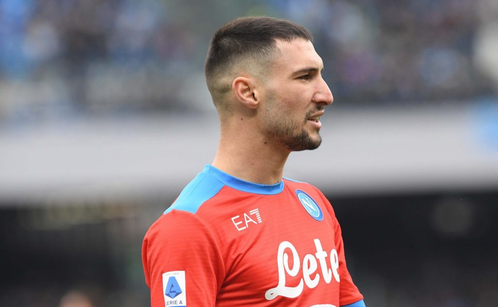 politano napoli