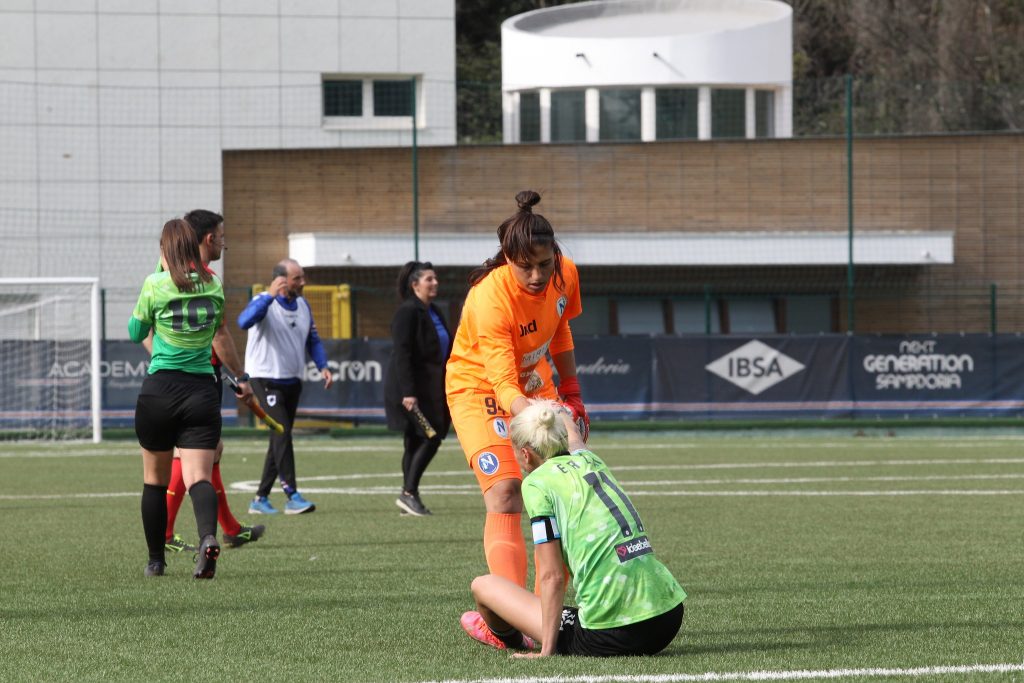 Napoli Femminile