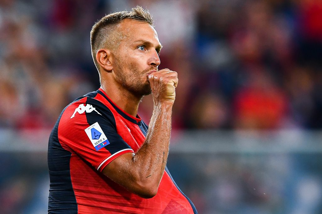 criscito genoa