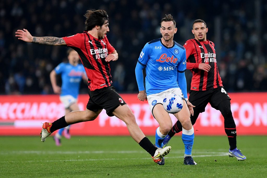 napoli scudetto