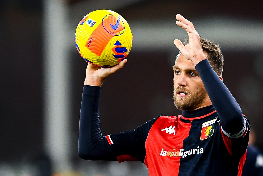 criscito genoa