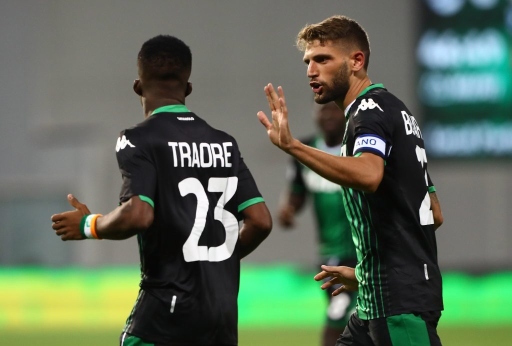 berardi napoli traore
