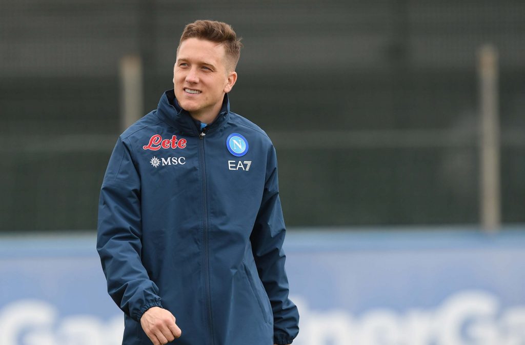 zielinski lazio