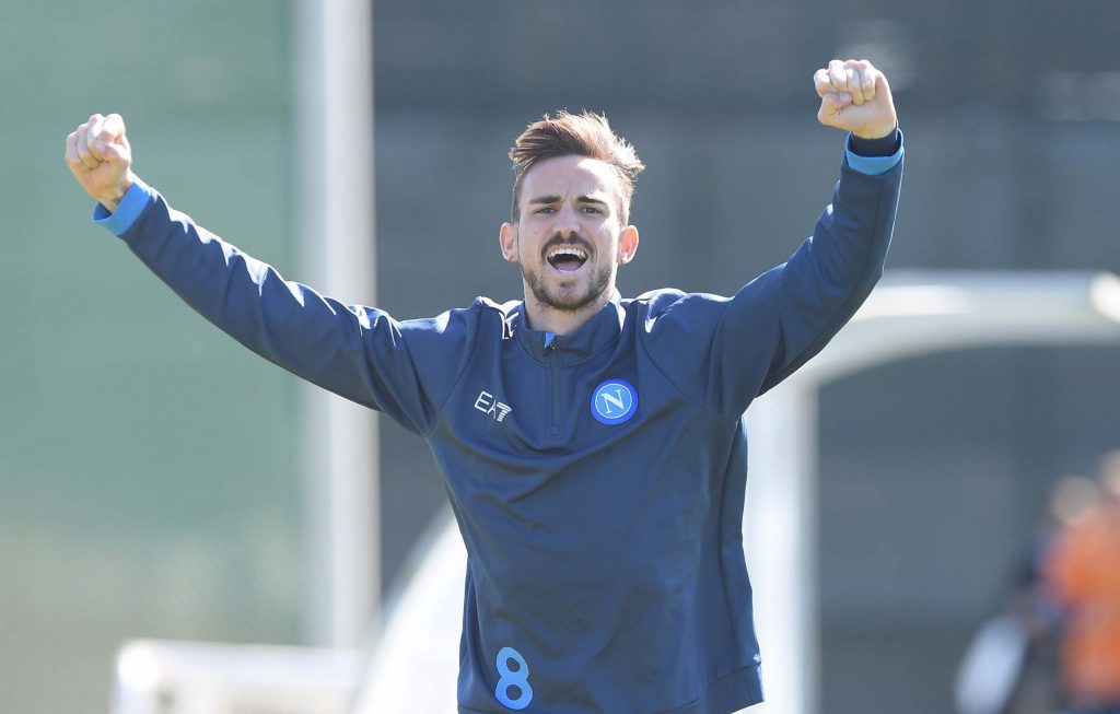 fabian ruiz napoli
