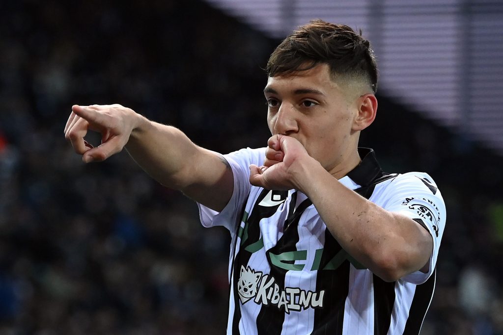 Udinese Calcio v AS Roma - Serie A