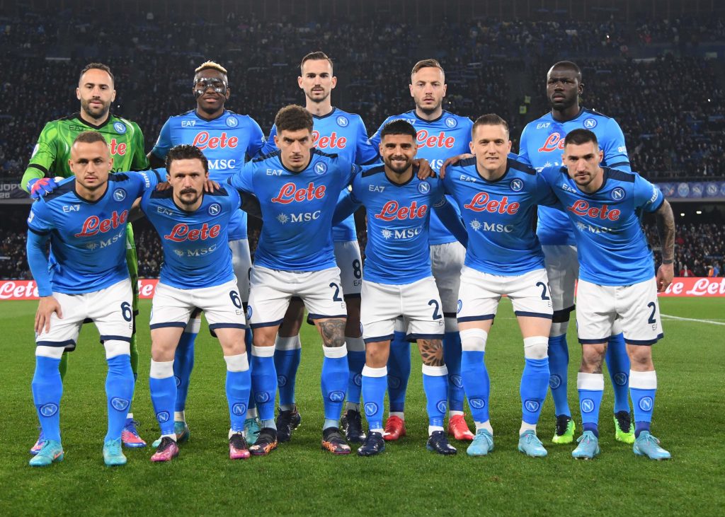 napoli