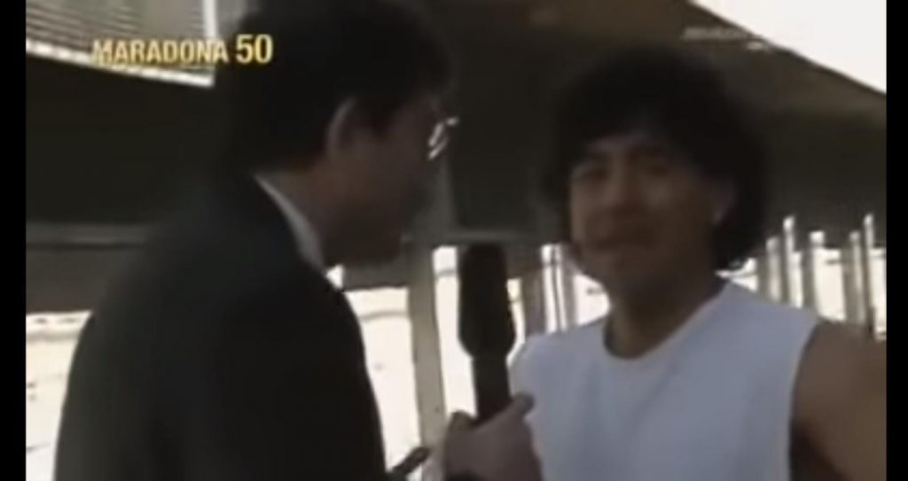 maradona