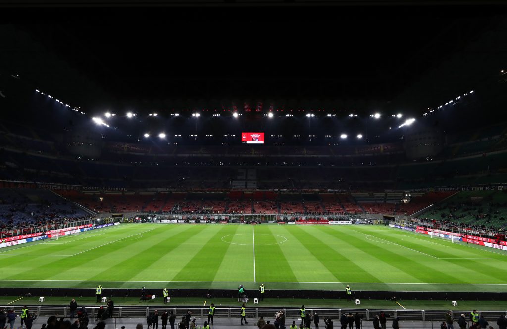 milan napoli