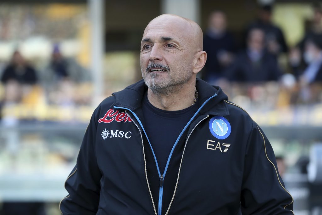 spalletti napoli