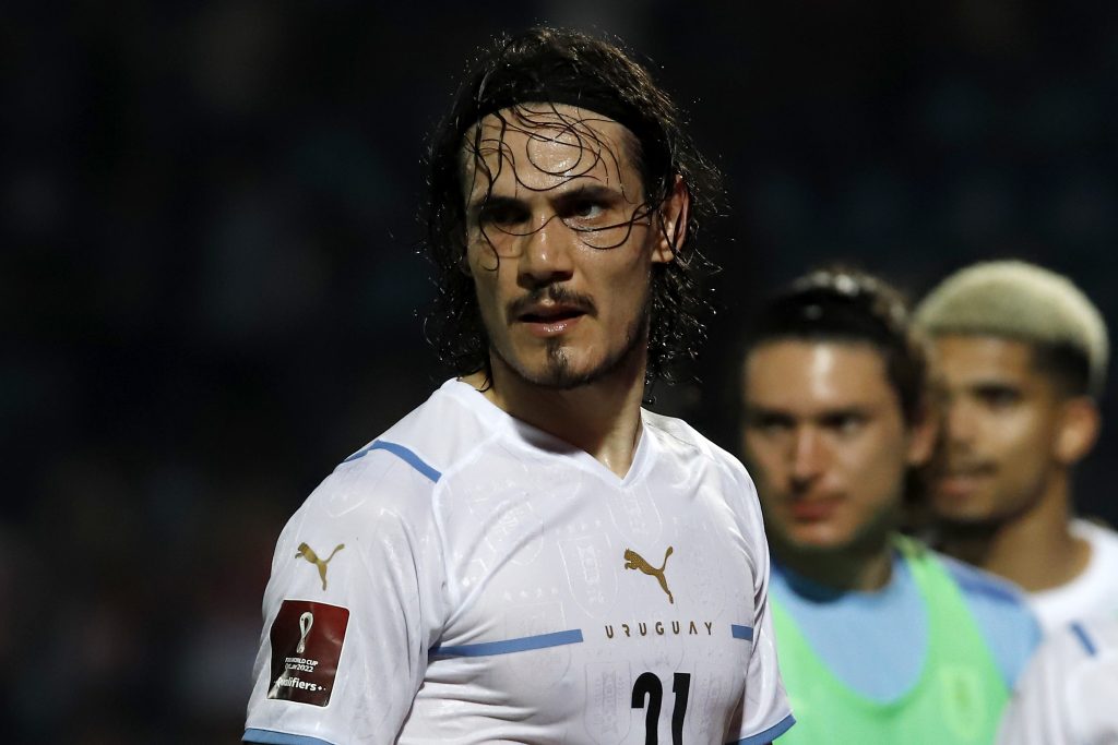 Paraguay v Uruguay - FIFA World Cup 2022 Qatar Qualifier