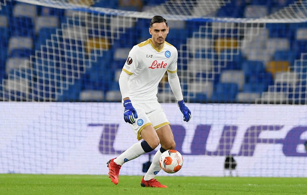 meret napoli