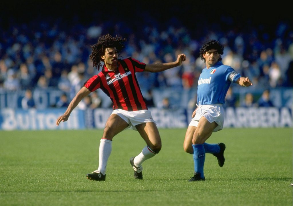 Maradona milan napoli