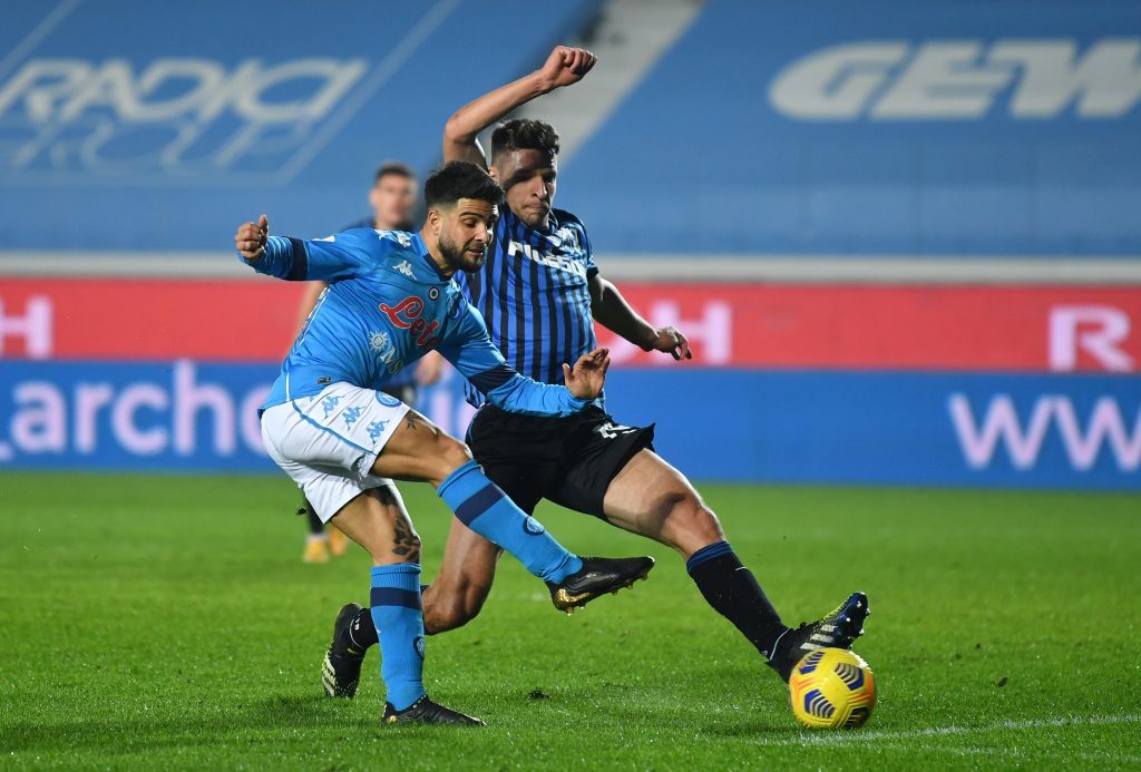 Atalanta BC  v SSC Napoli - Serie A