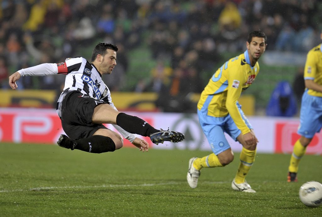 Udinese Calcio v SSC Napoli  - Serie A
