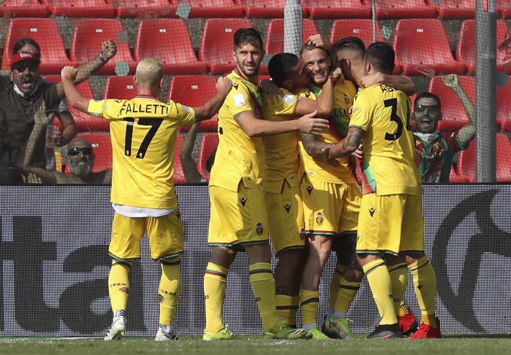 Cremonese v Ternana - Serie B