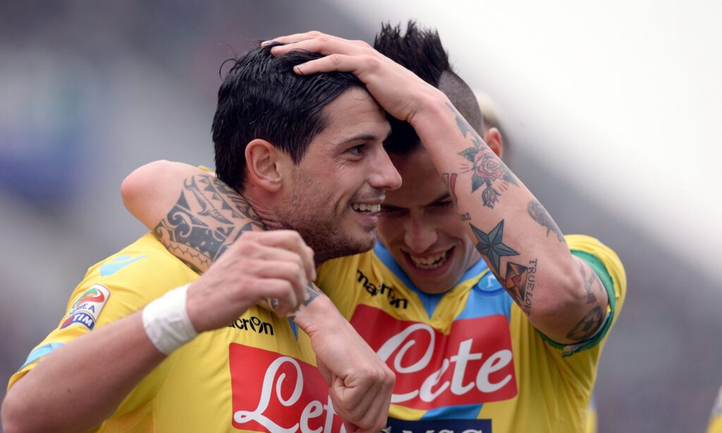 manchester city napoli champions league
