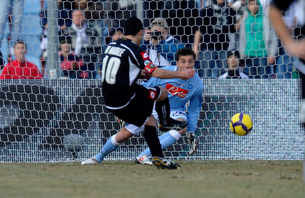 Udinese Calcio v SSC Napoli - Serie A
