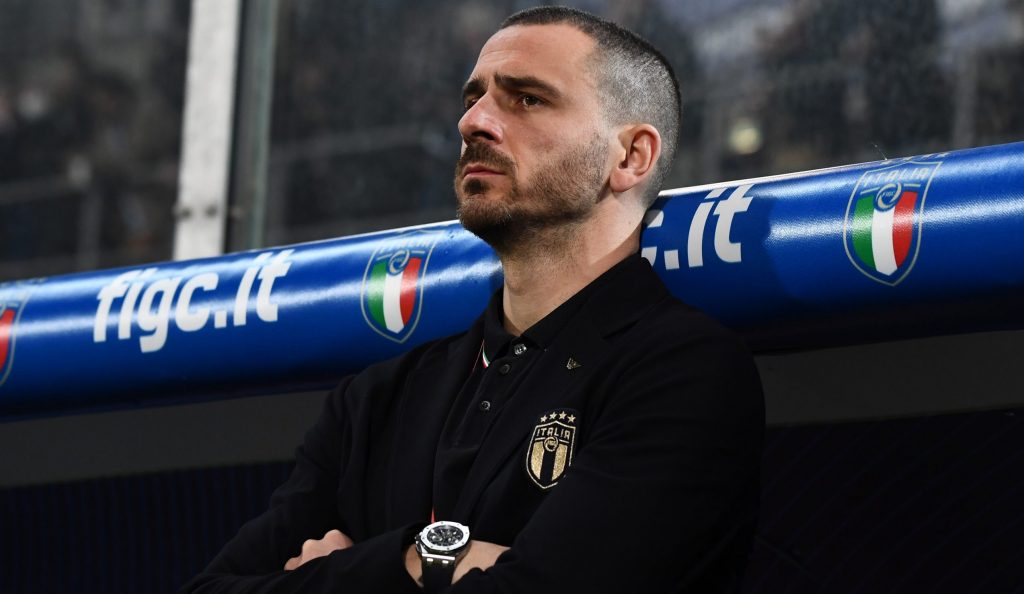 bonucci italia