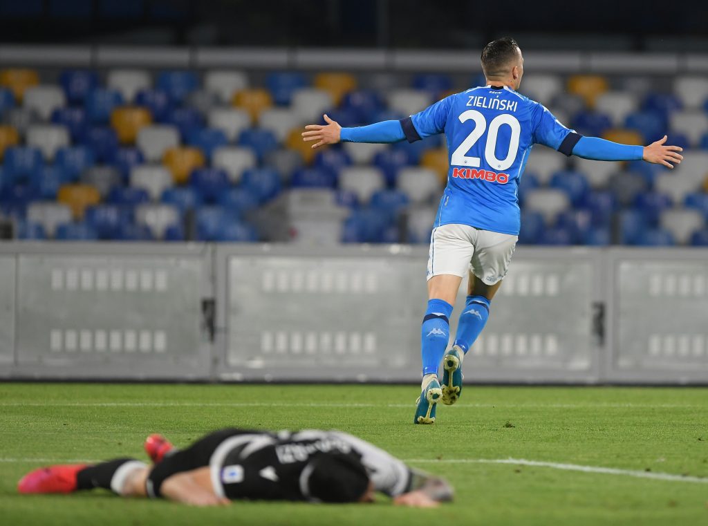napoli zielinski